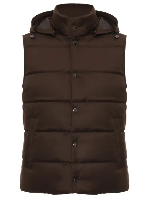 Жилет стеганый MONTECORE