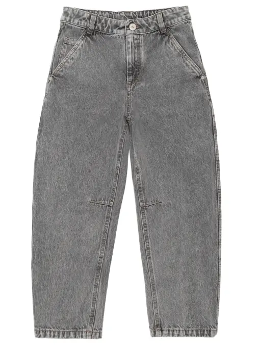 Джинсы хлопковые BRUNELLO CUCINELLI