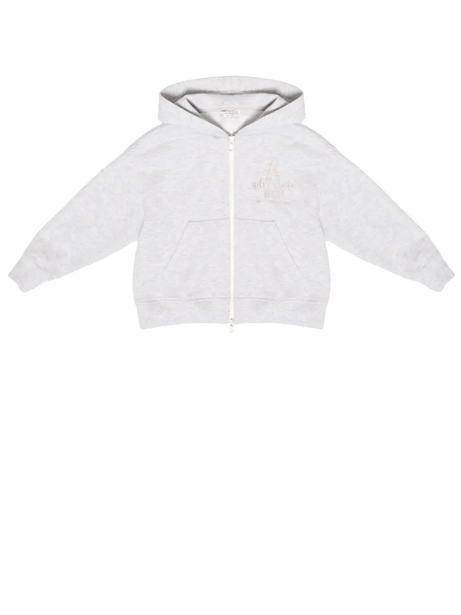 Олимпийка хлопковая