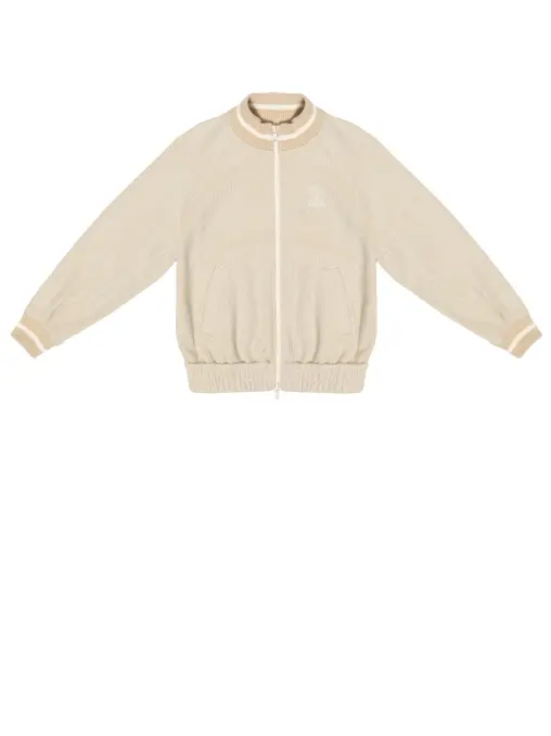 Олимпийка с люрексом BRUNELLO CUCINELLI