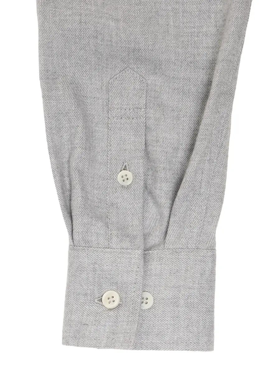 Рубашка из хлопка и лиоцелла