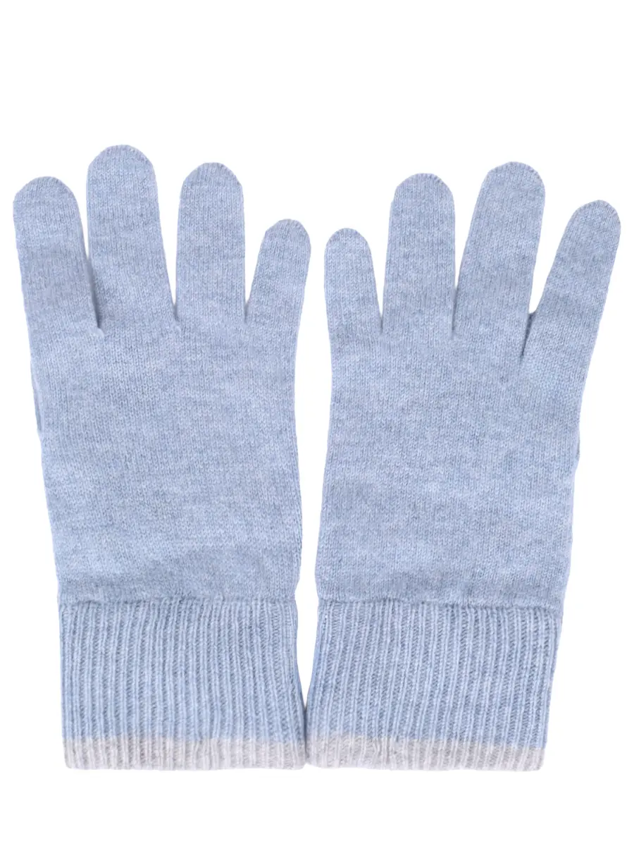 Перчатки кашемировые