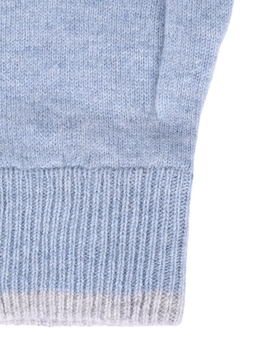 Перчатки кашемировые