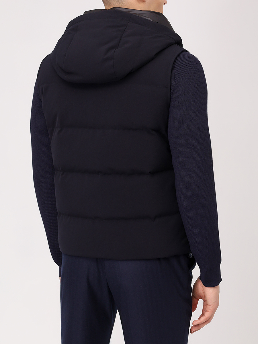 Жилет стеганый