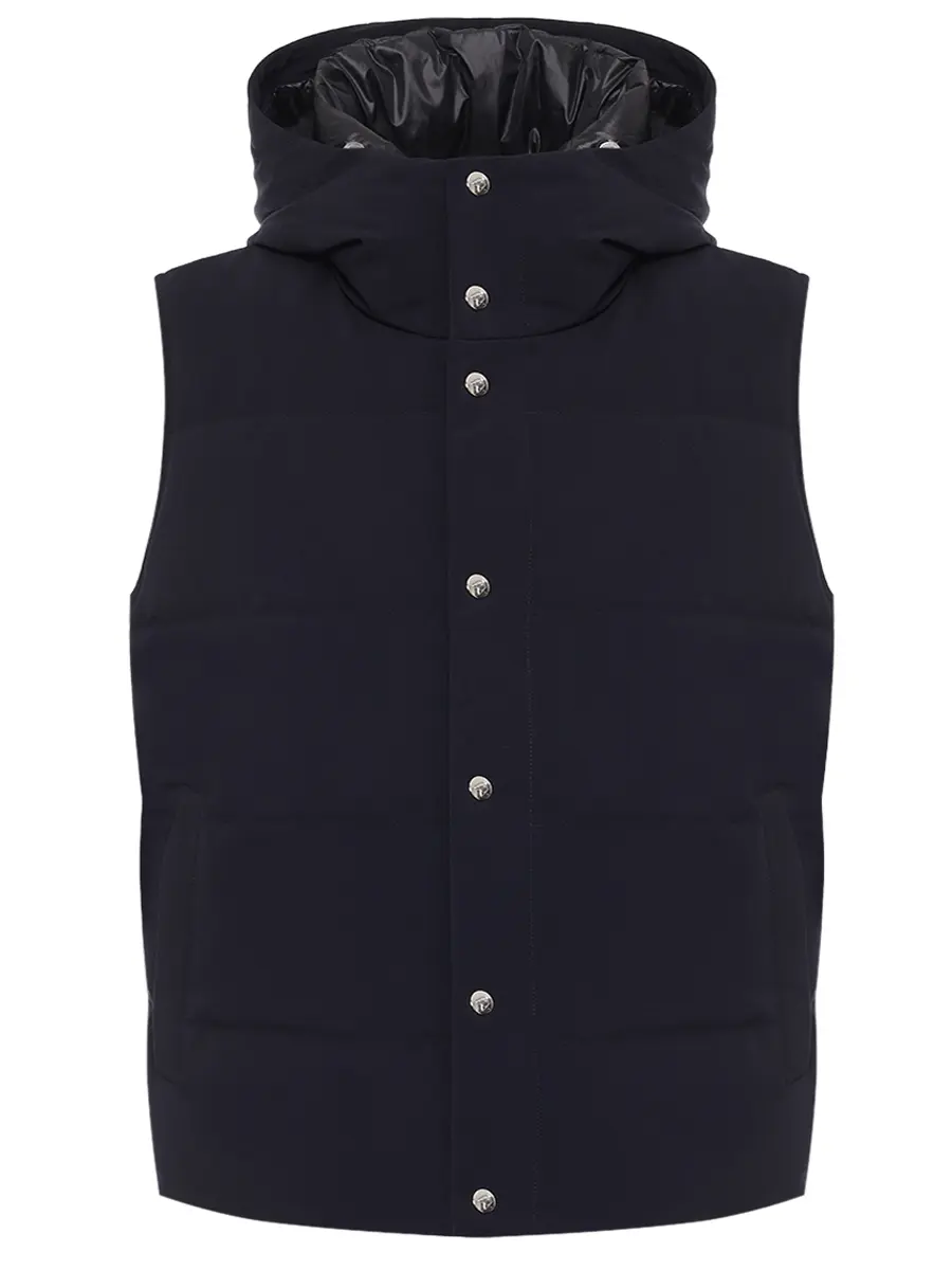 Жилет стеганый