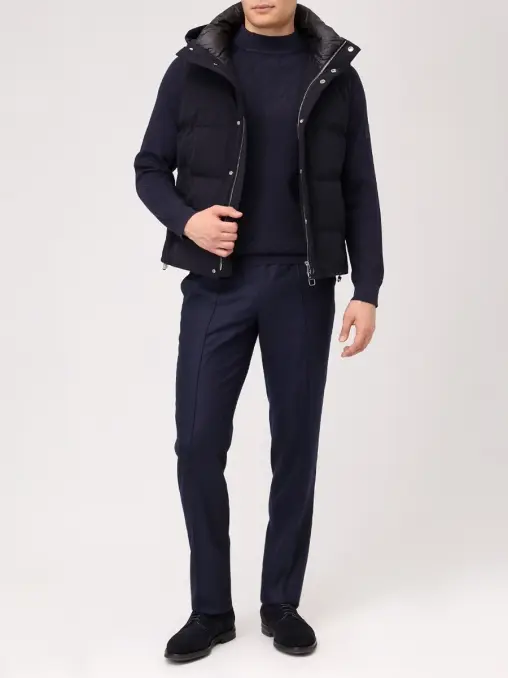 Жилет стеганый MONTECORE