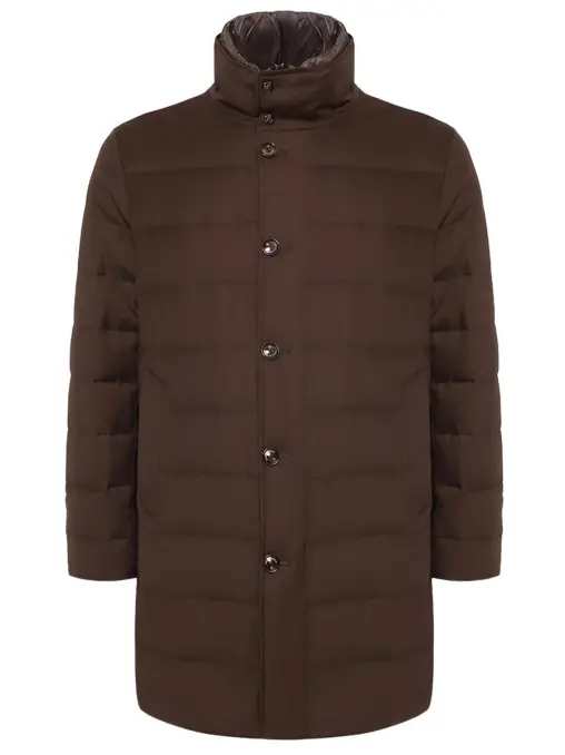 Пуховик стеганый MONTECORE