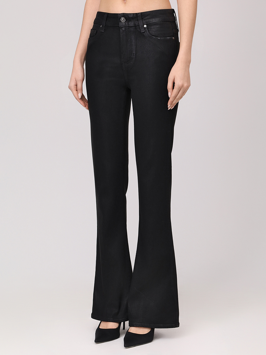 Джинсы-клеш