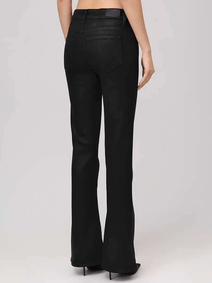 Джинсы-клеш