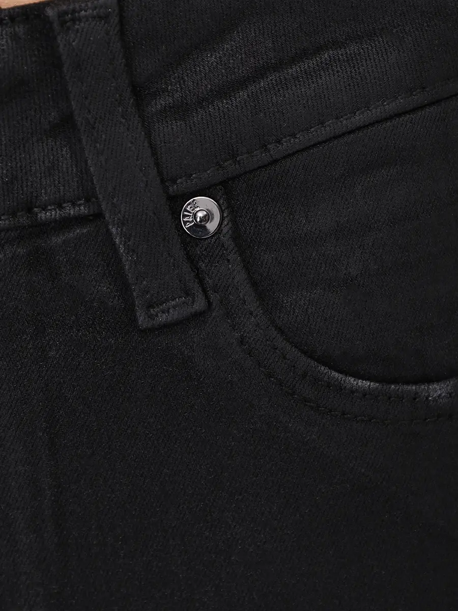 Джинсы-клеш