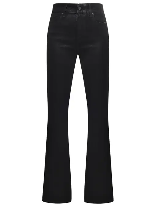 Джинсы-клеш PAIGE