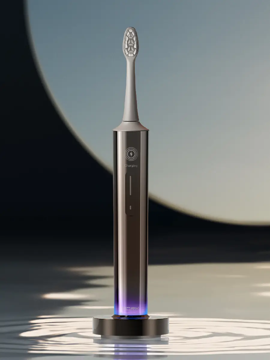 Отбеливающая зубная щетка BORK F760