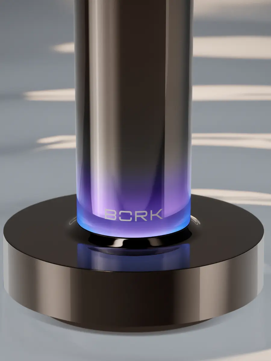 Отбеливающая зубная щетка BORK F760