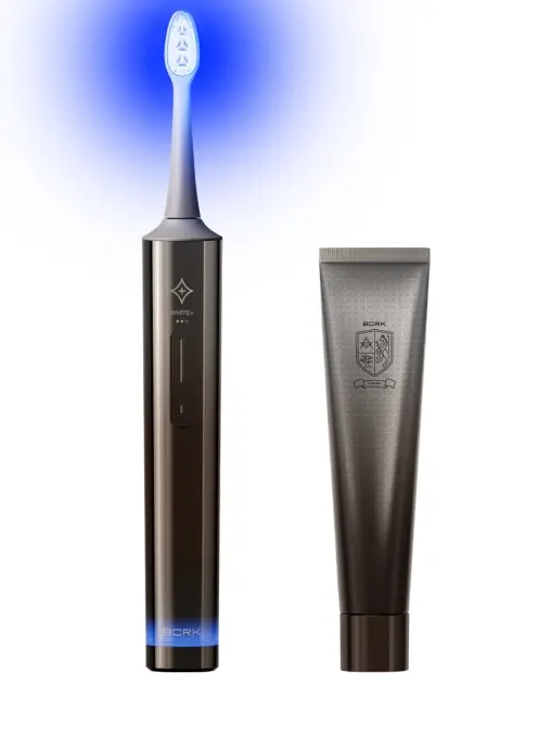 Отбеливающая зубная щетка BORK F760 BORK