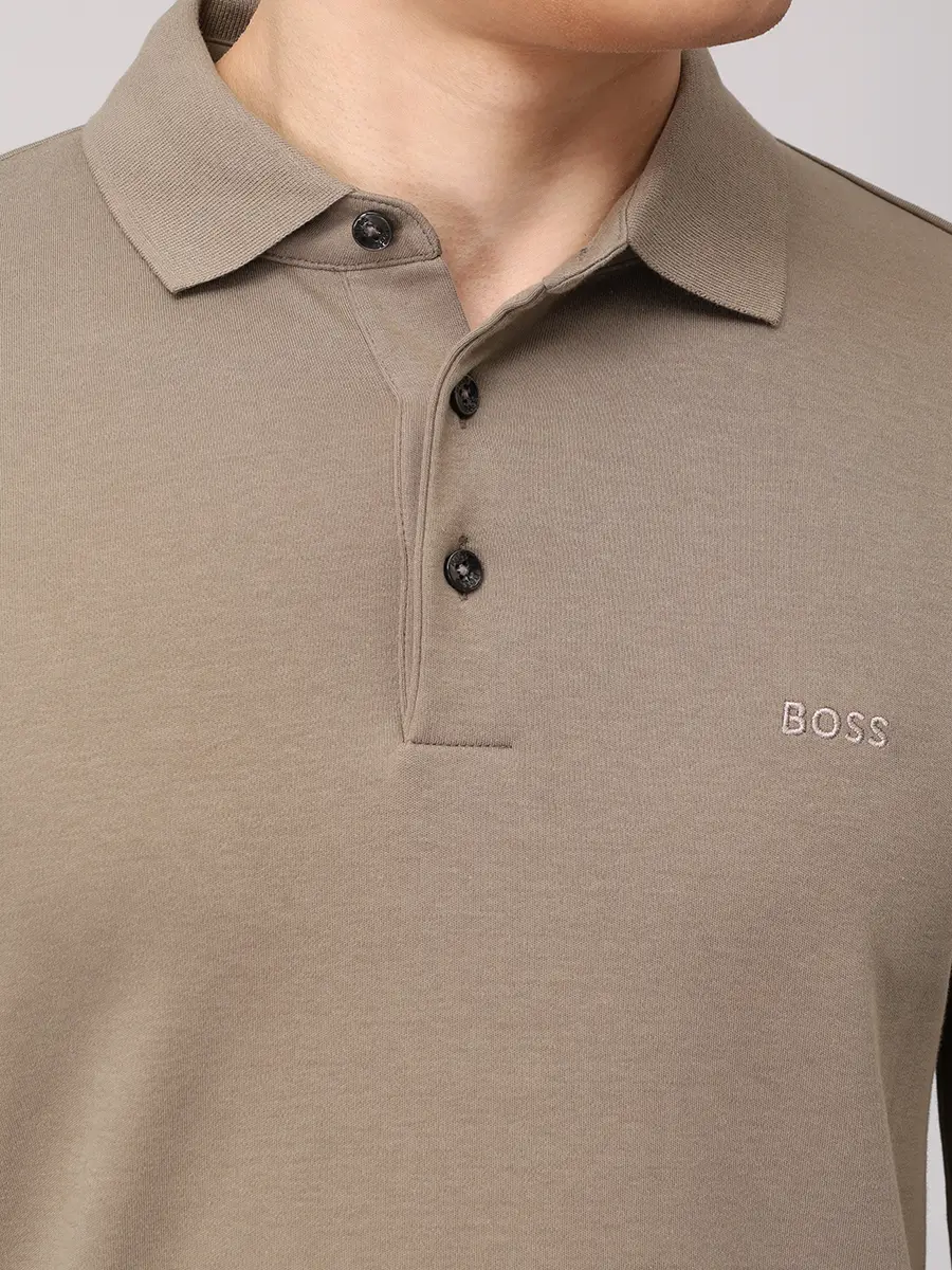 Поло хлопковое