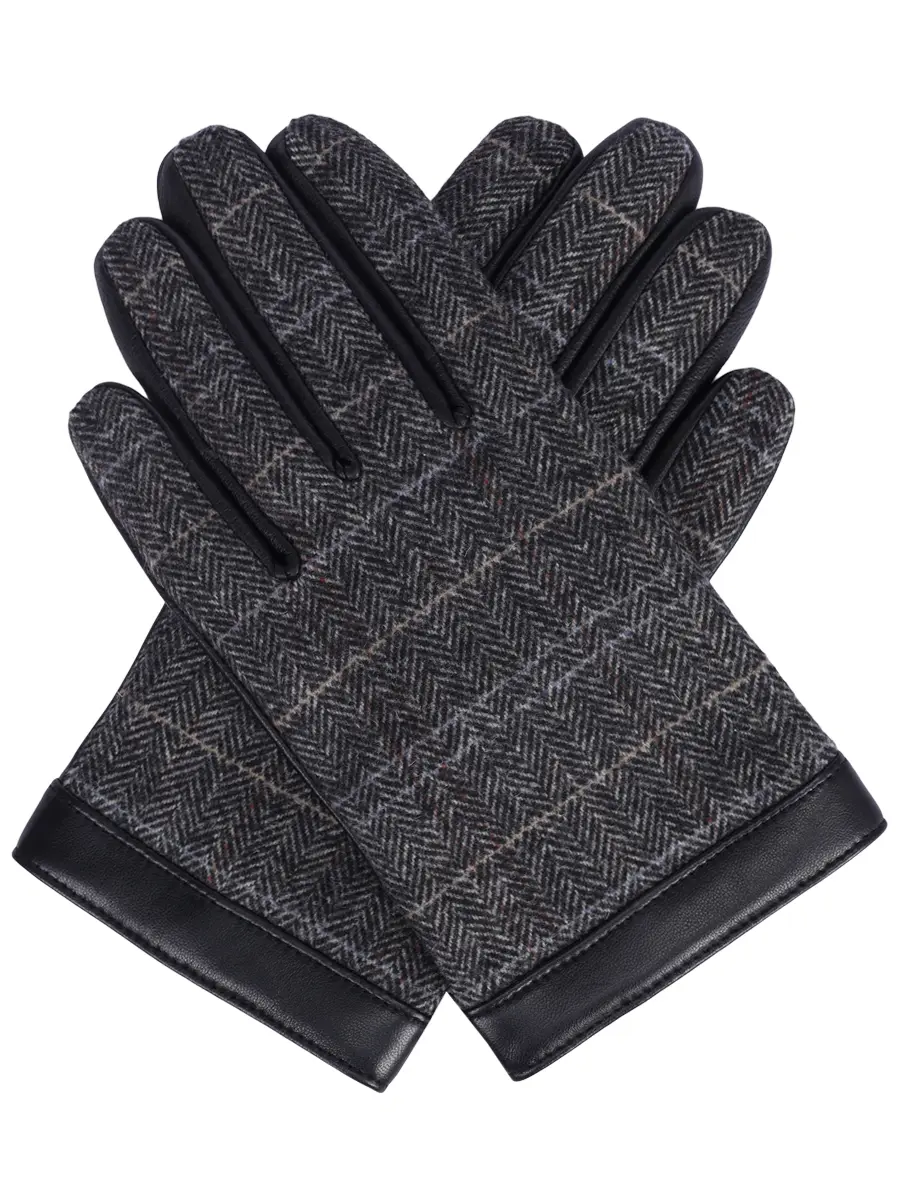 Перчатки комбинированные