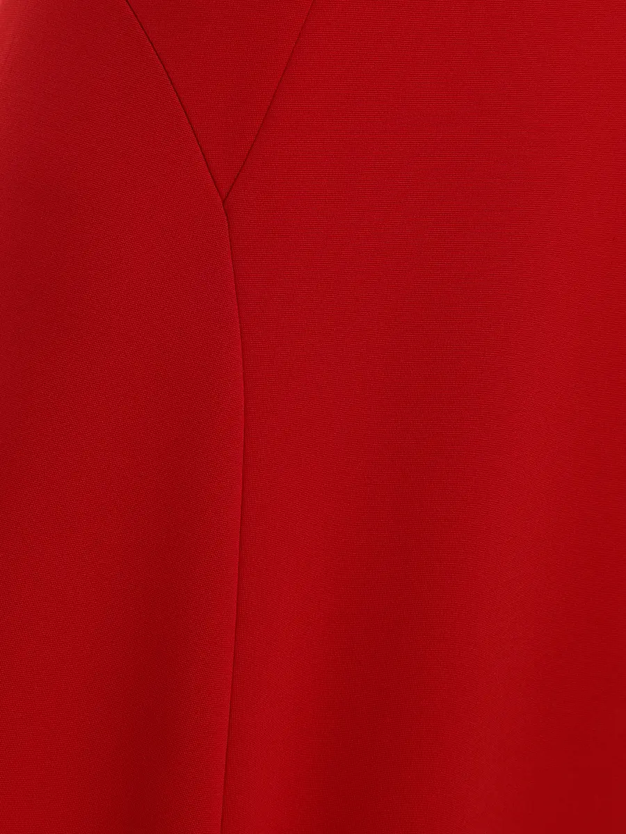 Платье из вискозы