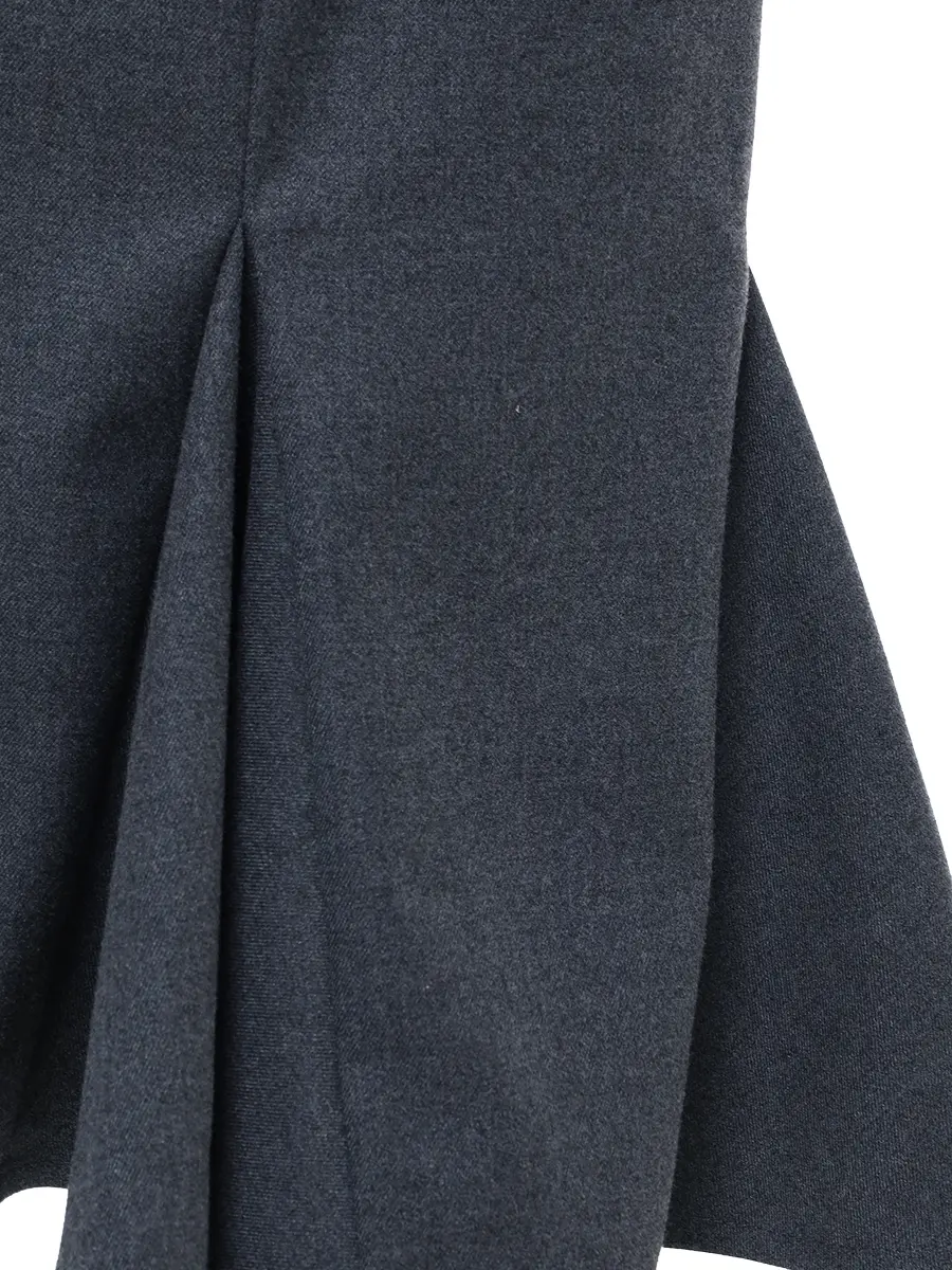 Юбка с клиньями