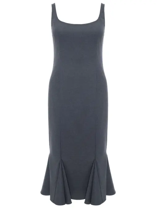 Платье-футляр с клиньями WITHOUT FAIL