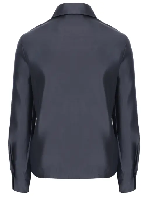 Рубашка шелковая WITHOUT FAIL