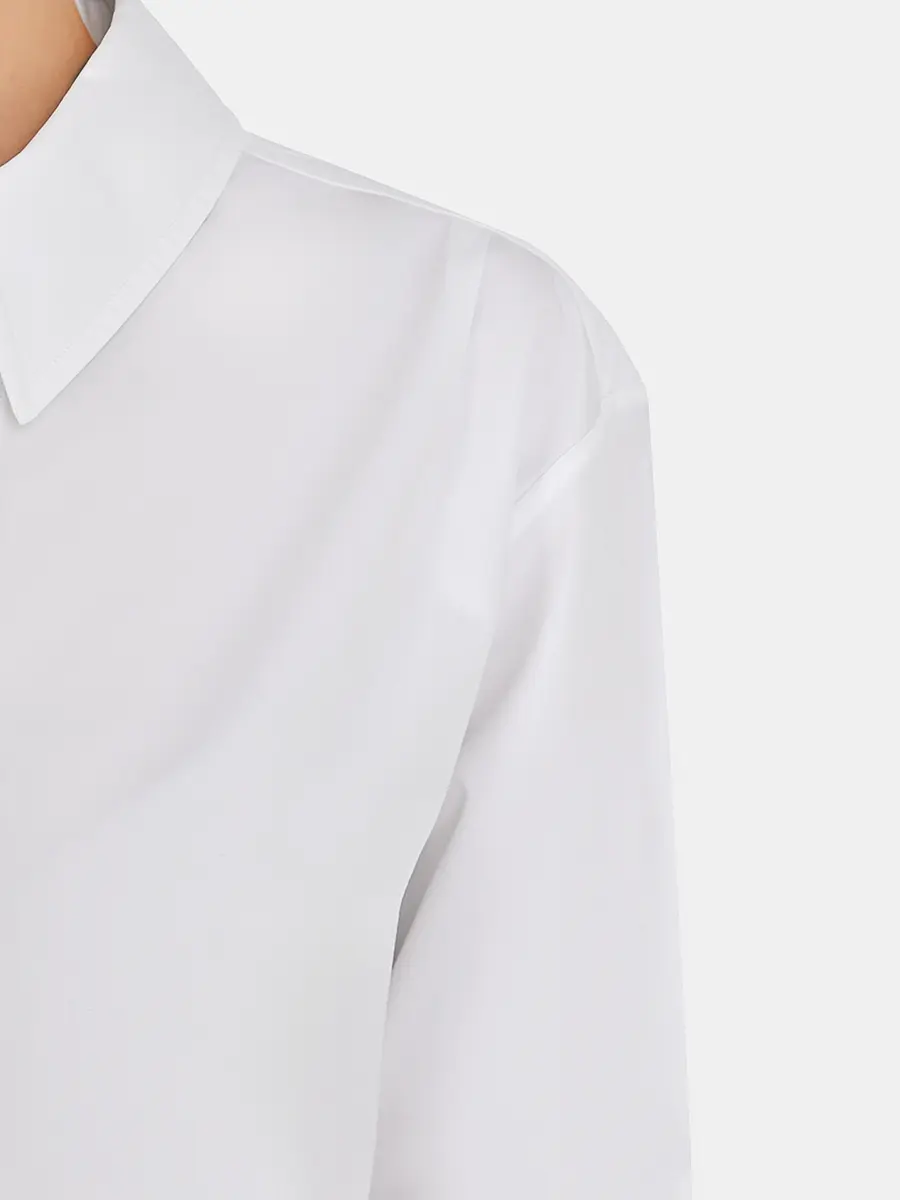 Рубашка хлопковая