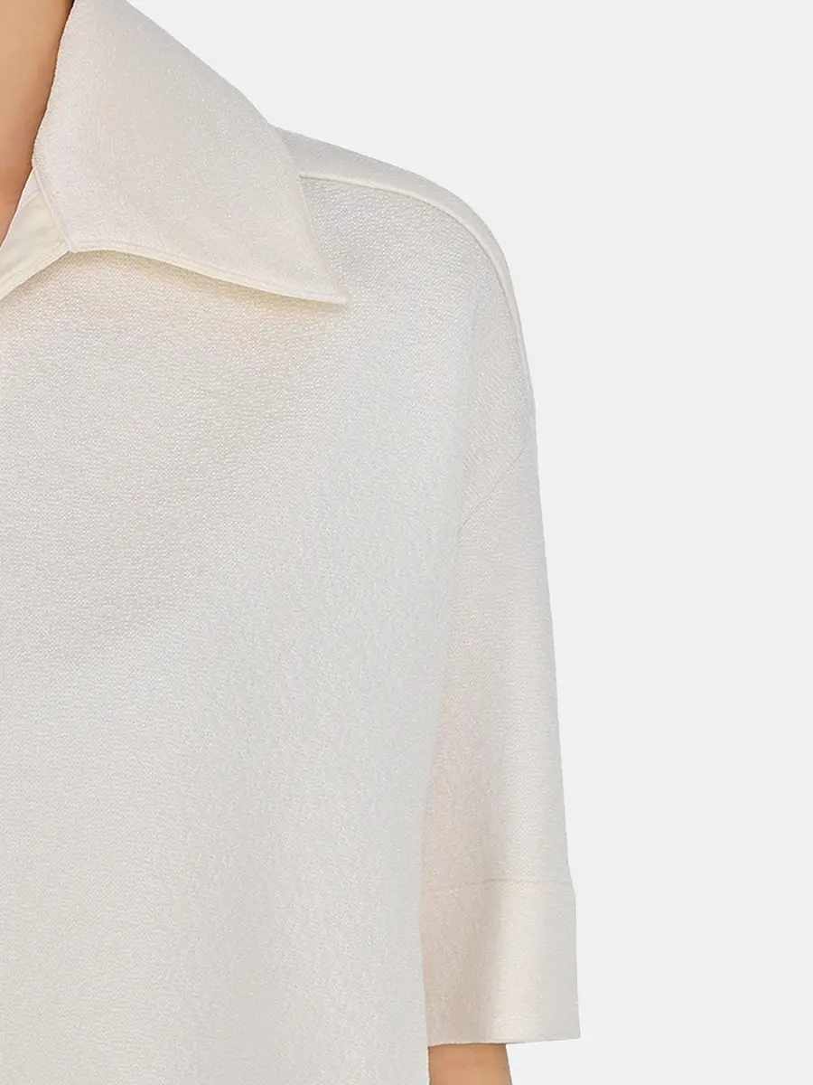 Поло однотонное