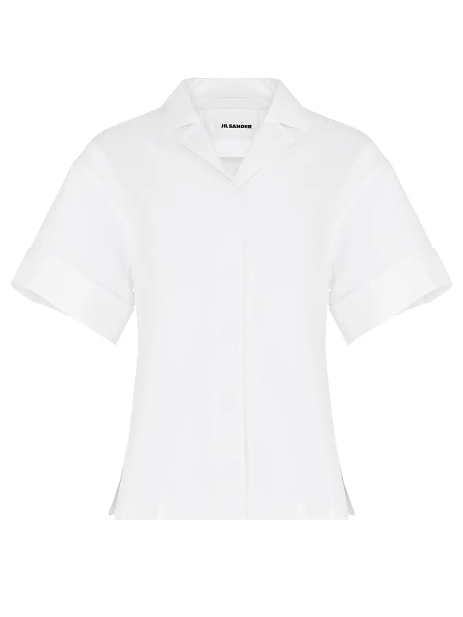 Рубашка хлопковая