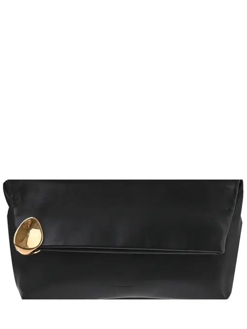 Клатч кожаный JIL SANDER