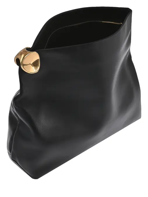 Клатч кожаный JIL SANDER