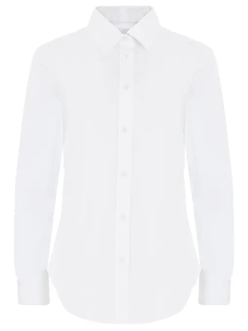 Блуза однотонная LORENA ANTONIAZZI