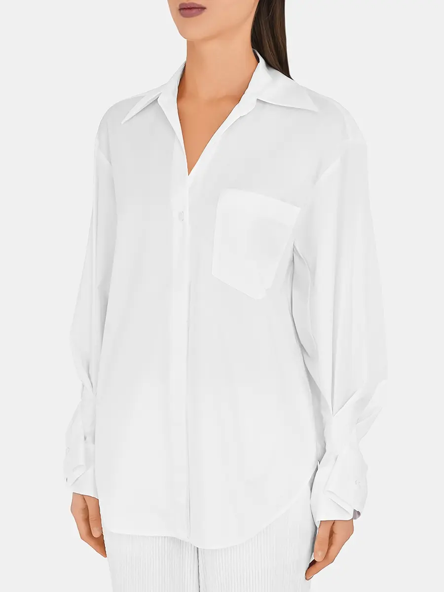 Рубашка хлопковая