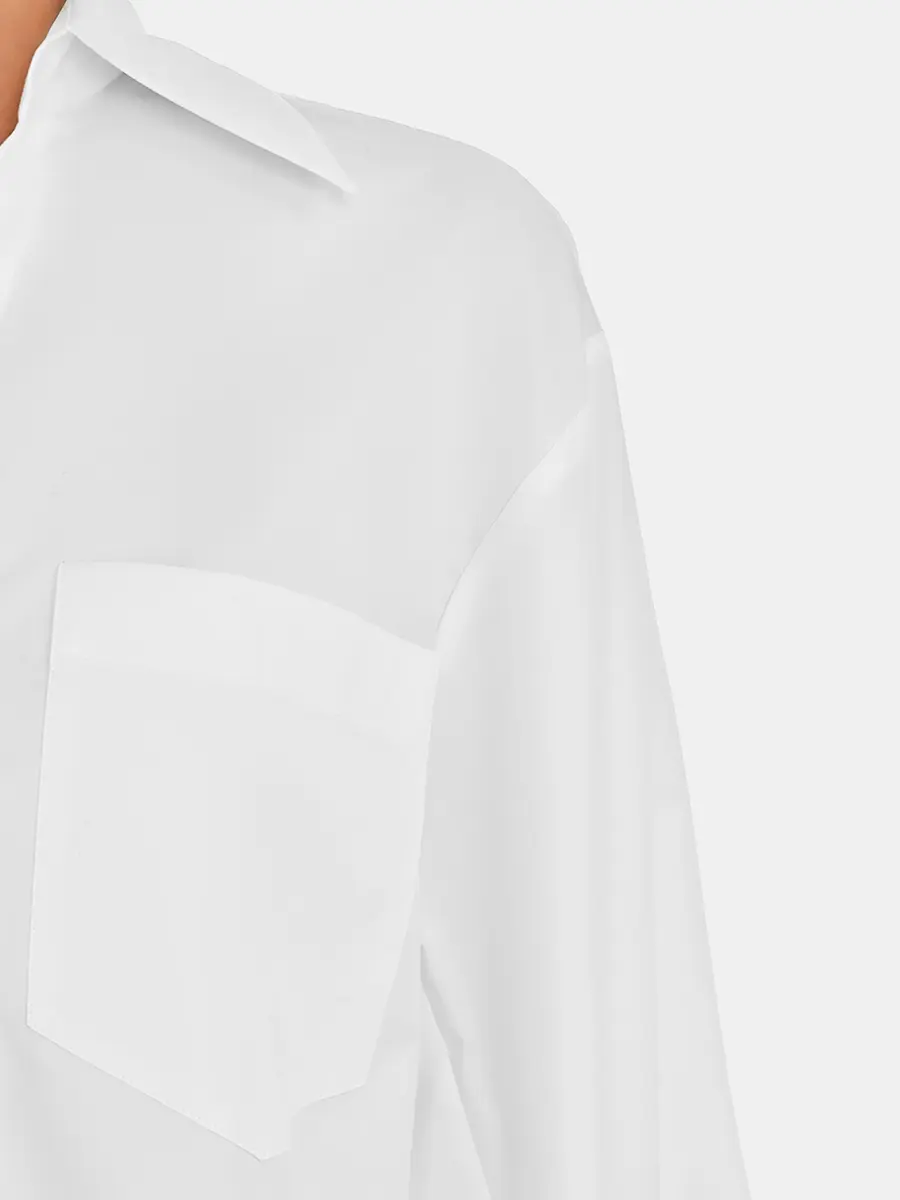 Рубашка хлопковая