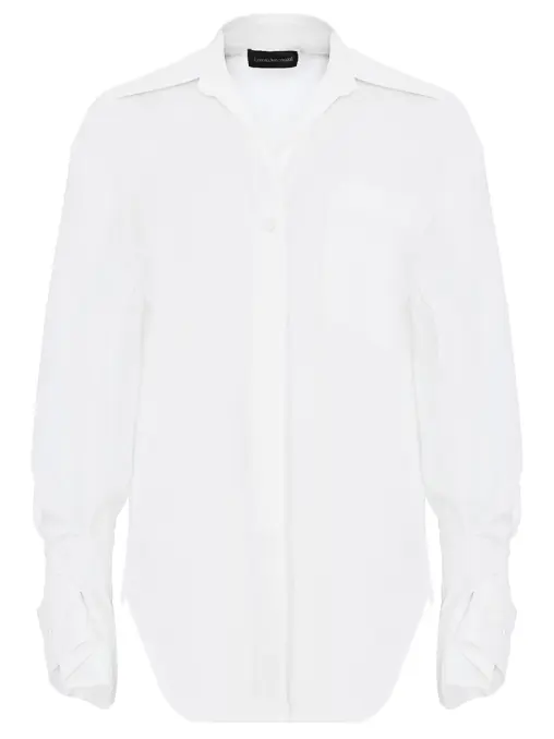 Рубашка хлопковая LORENA ANTONIAZZI