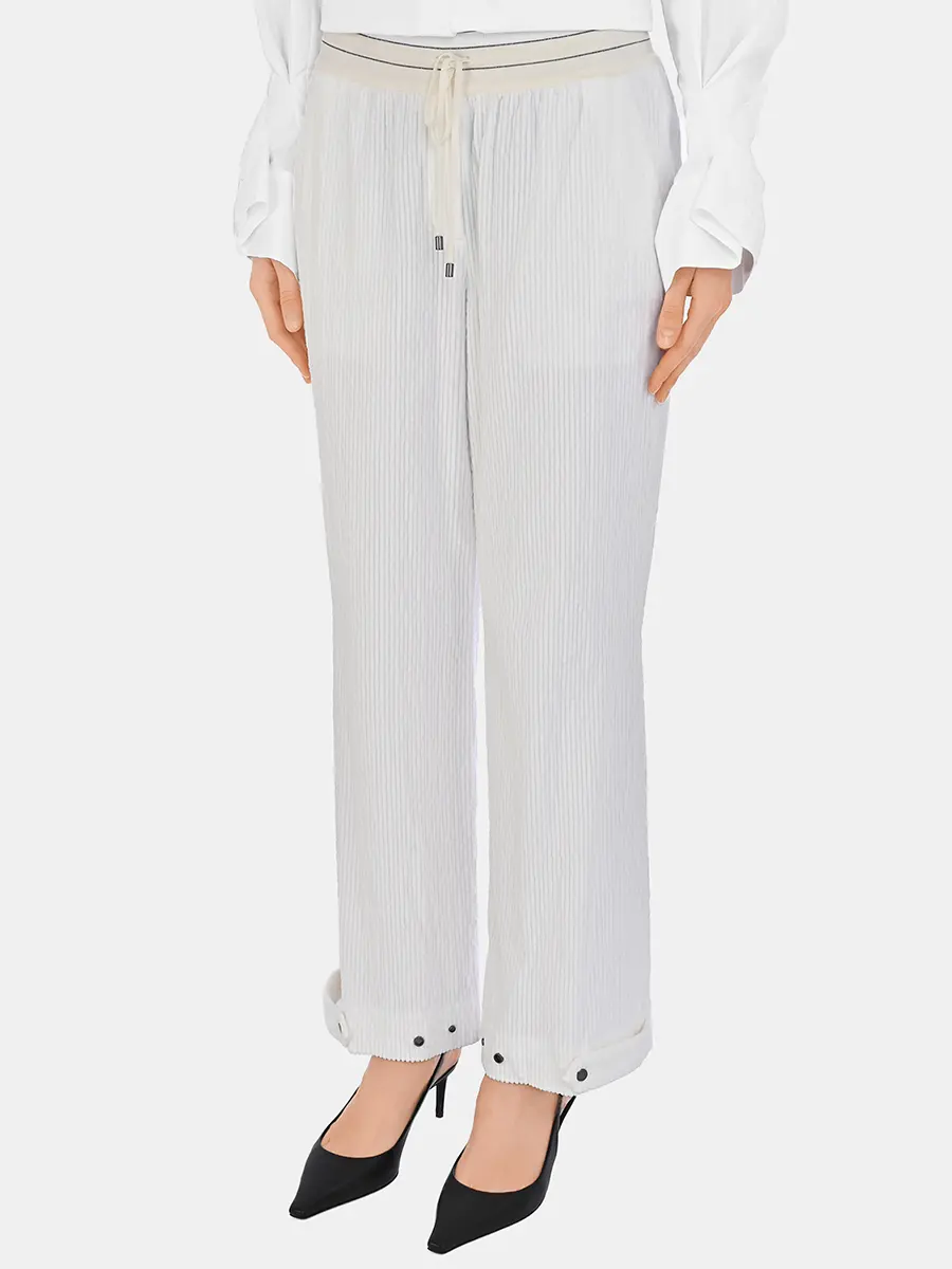 Брюки вельветовые