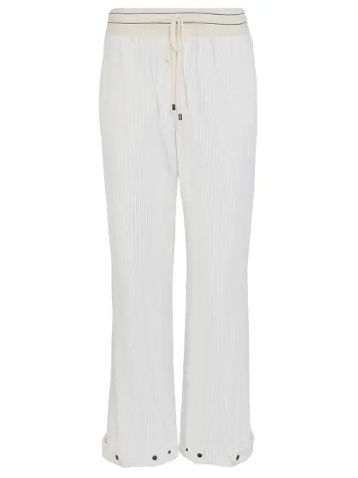 Брюки вельветовые LORENA ANTONIAZZI