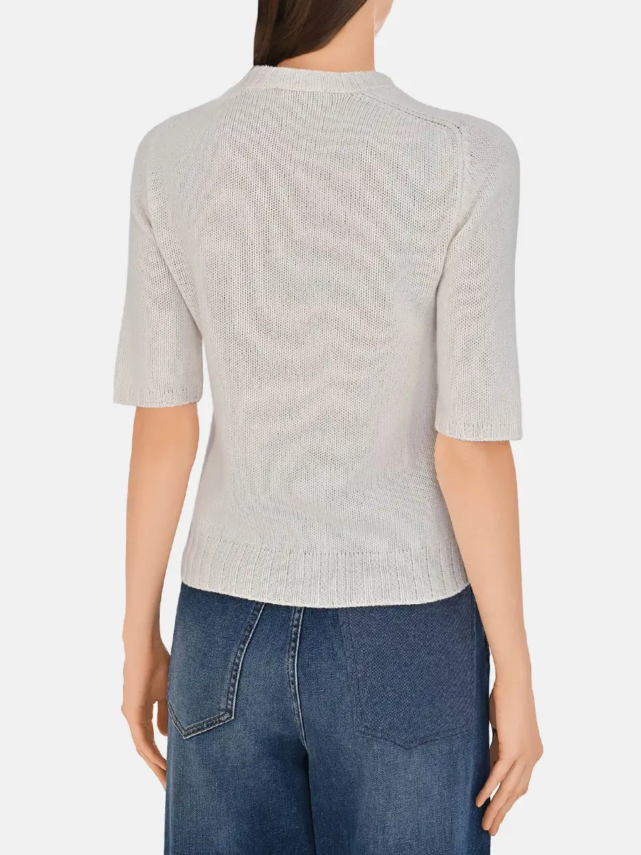 Джемпер шерстяной