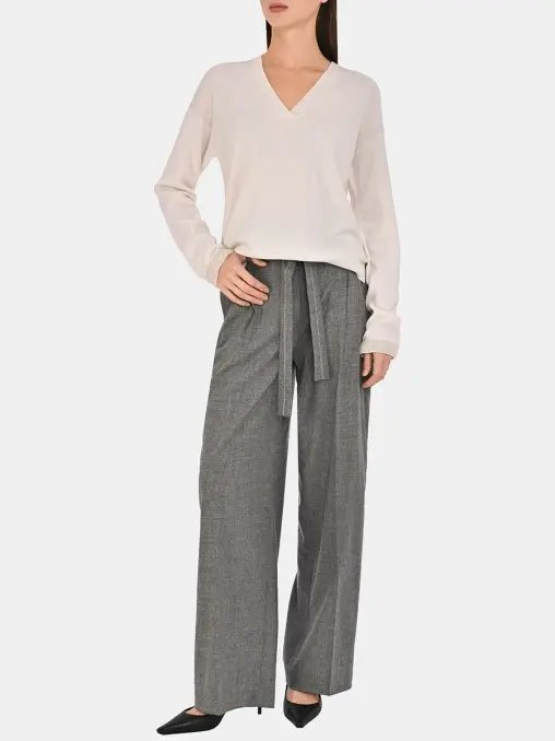 Пуловер шерстяной FABIANA FILIPPI