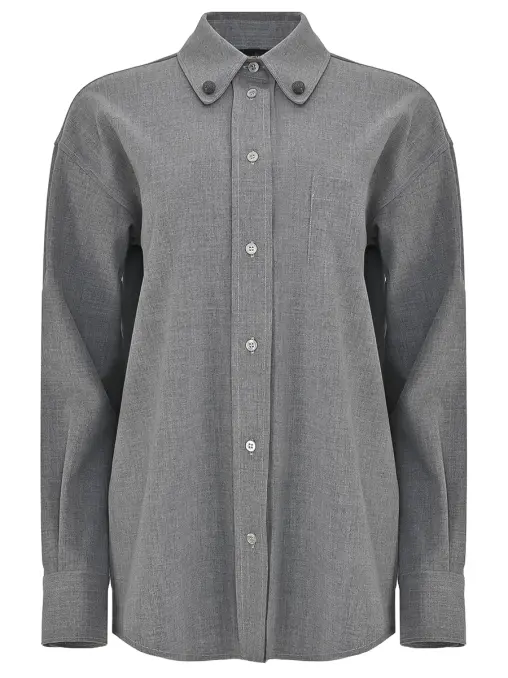 Блуза однотонная FABIANA FILIPPI