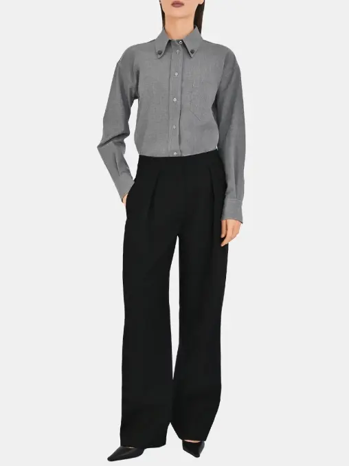 Блуза однотонная FABIANA FILIPPI