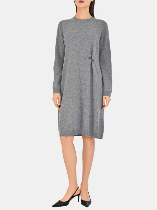Платье шерстяное FABIANA FILIPPI
