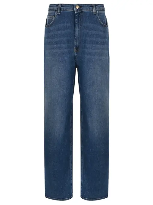 Джинсы хлопковые FABIANA FILIPPI