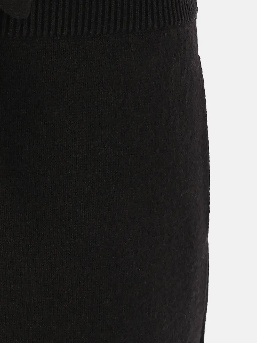 Брюки шерстяные