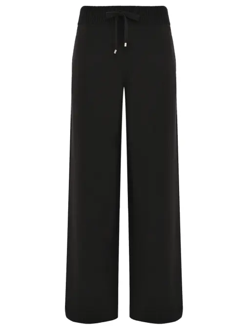 Брюки шерстяные LORENA ANTONIAZZI