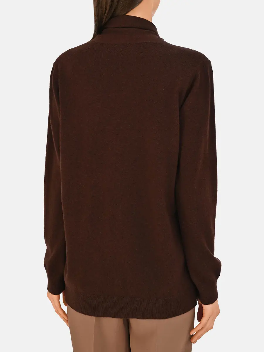 Кардиган шерстяной