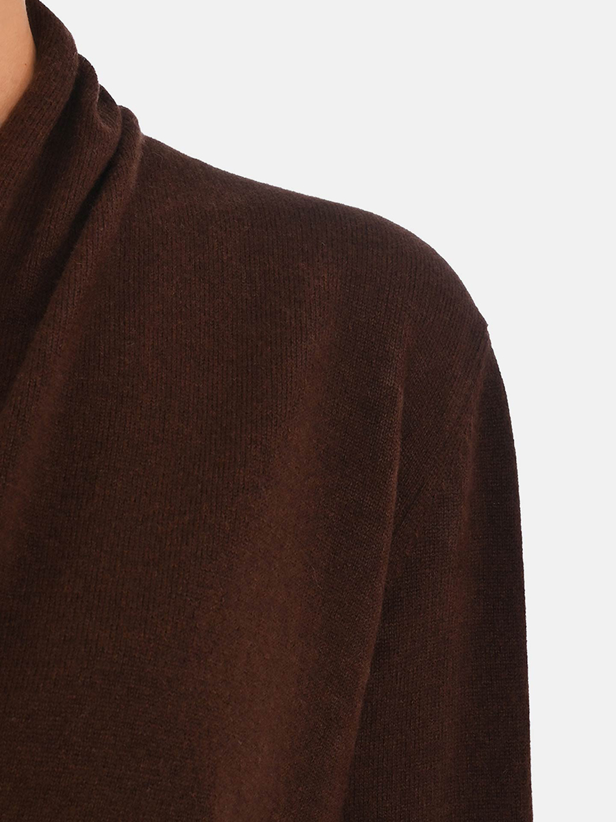 Кардиган шерстяной