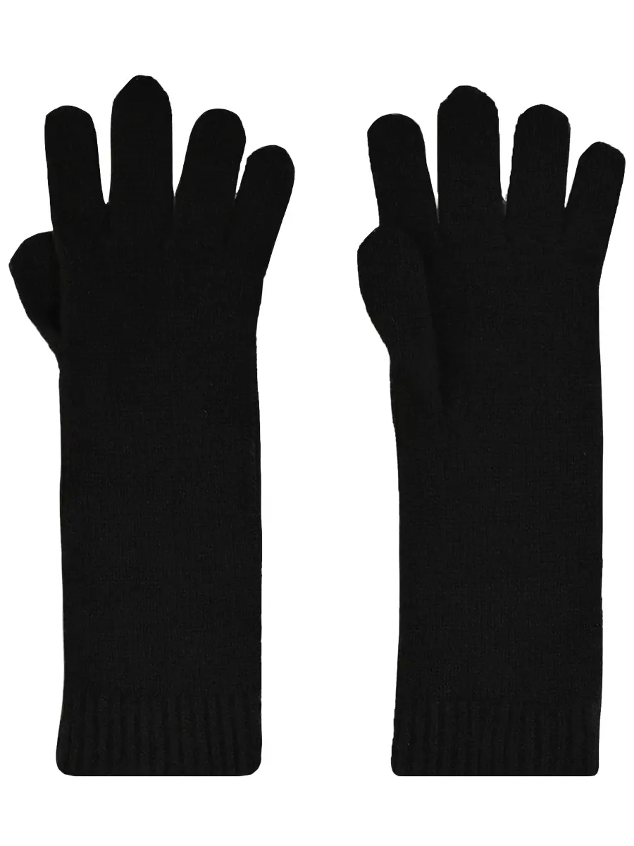 Перчатки шерстяные