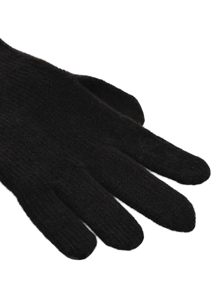 Перчатки шерстяные