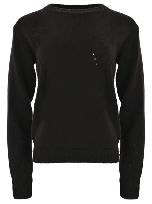 Джемпер шерстяной LORENA ANTONIAZZI