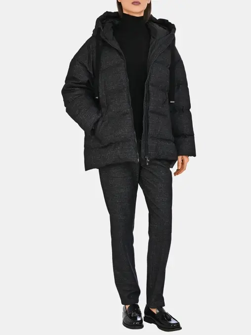 Брюки однотонные LORENA ANTONIAZZI