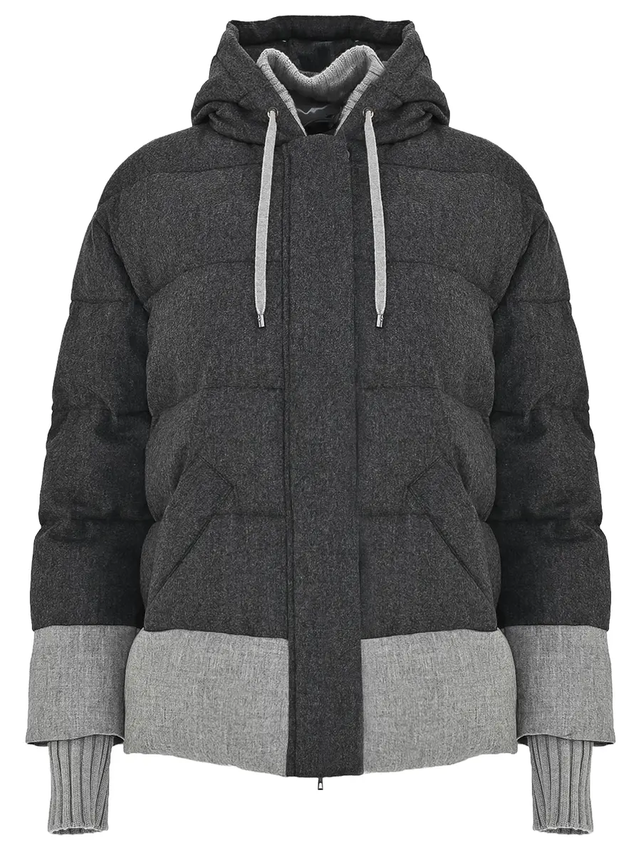 Куртка стеганая